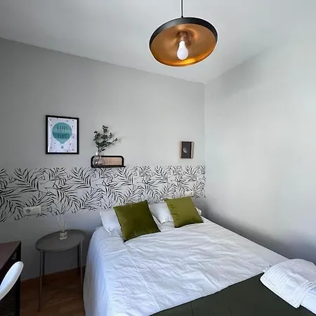 Appartement Casas Blue Ocean Vigo Terraza Extérieur photo