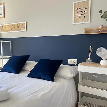 Appartement Casas Blue Ocean Vigo Terraza Extérieur photo