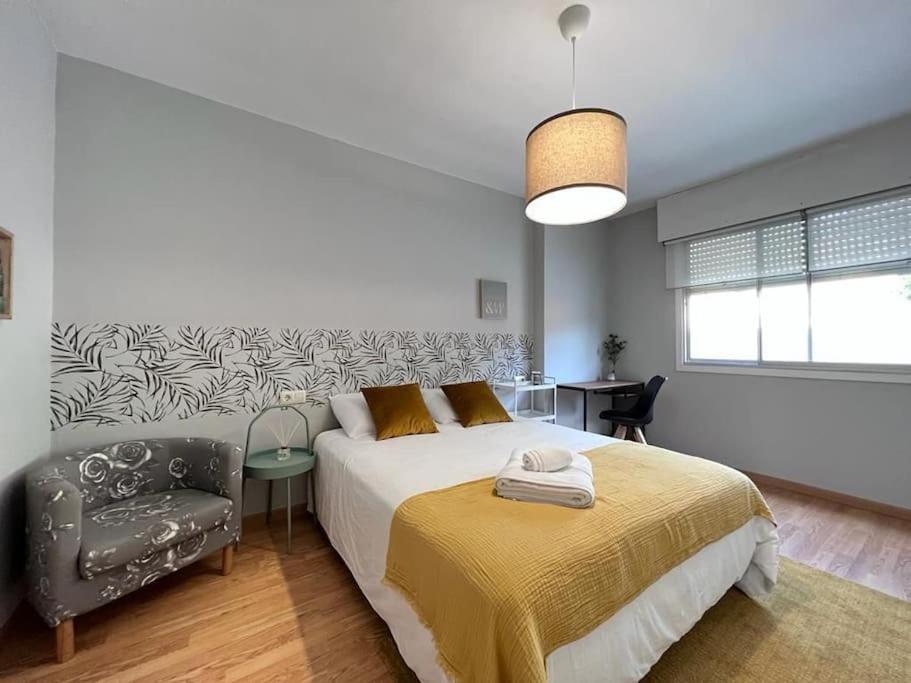 Casas Blue Ocean Terraza * Vigo