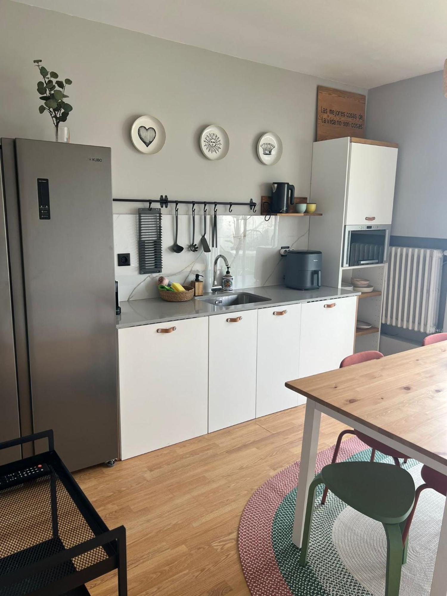 Casas Blue Ocean Terraza Appartement Vigo
